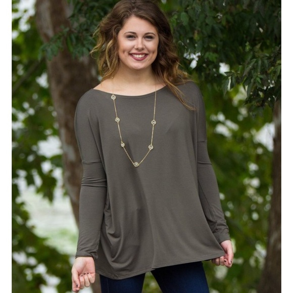 Green Piko shirt - Picture 1 of 4